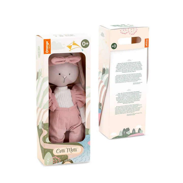 Lucy el conejito -29cm -0+