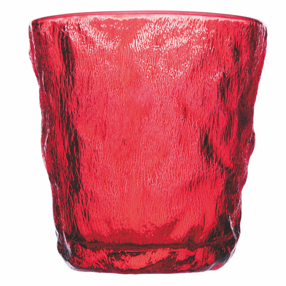 Set de 6 vasos Amnesia de colores, 275 ml
