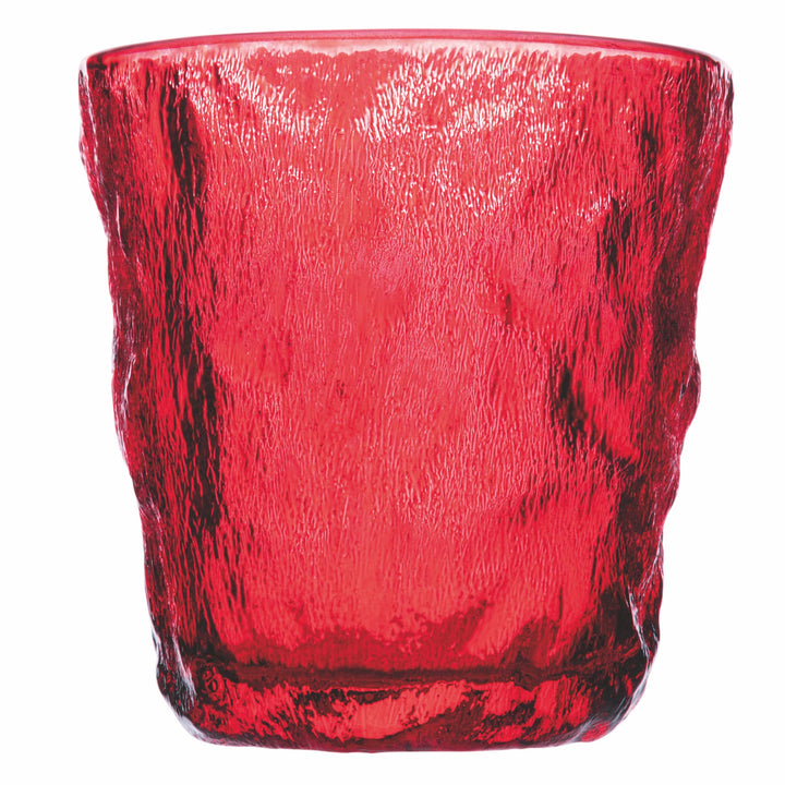 Set de 6 vasos Amnesia de colores, 275 ml