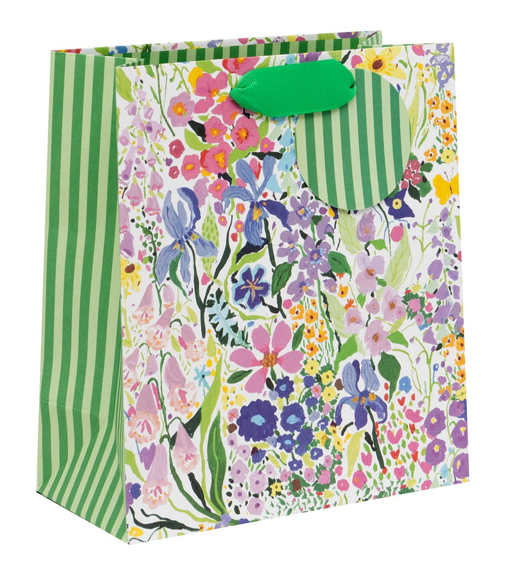 Bolso Mediano Jardín Delicia