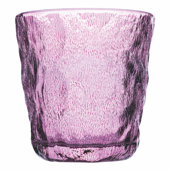 Set de 6 vasos Amnesia de colores, 275 ml