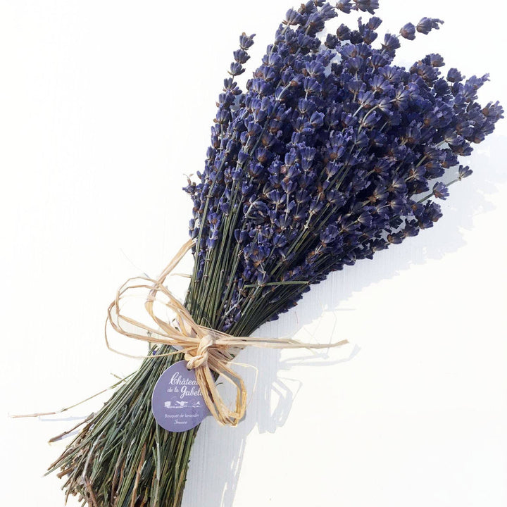 Ramo de lavanda fina orgánica azul provenzal (80 g)