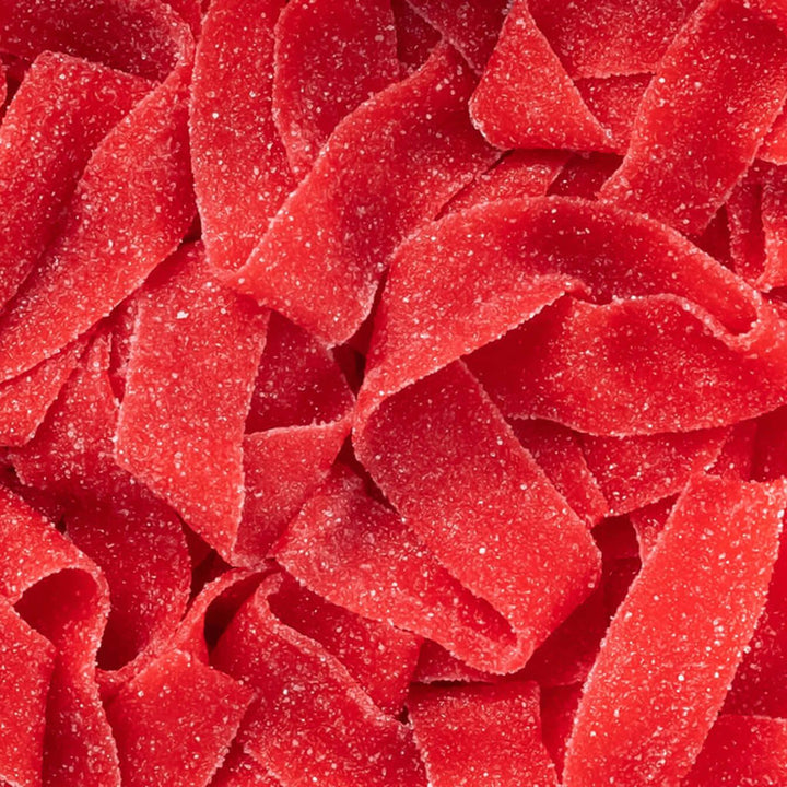 Cintas Pica Fresa Halal bolsas de 90g