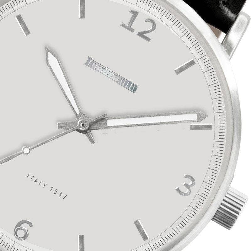 Cesare 40 Croco Grey Cifra