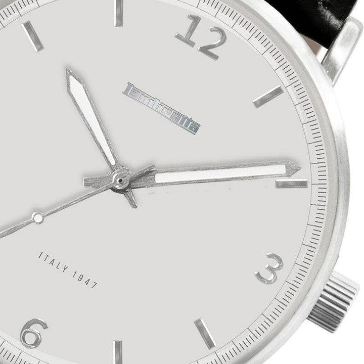 Cesare 40 Croco Grey Cifra