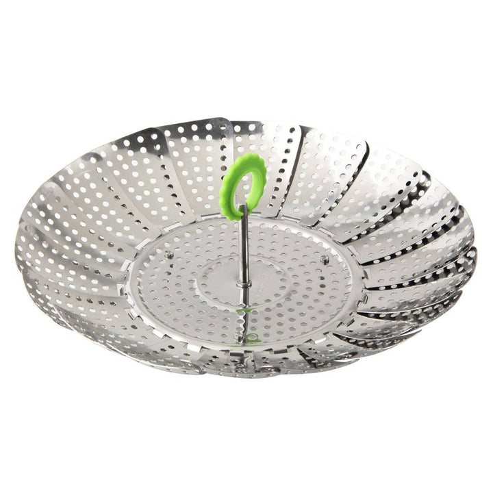 Cesta de vapor plegable Fackelmann