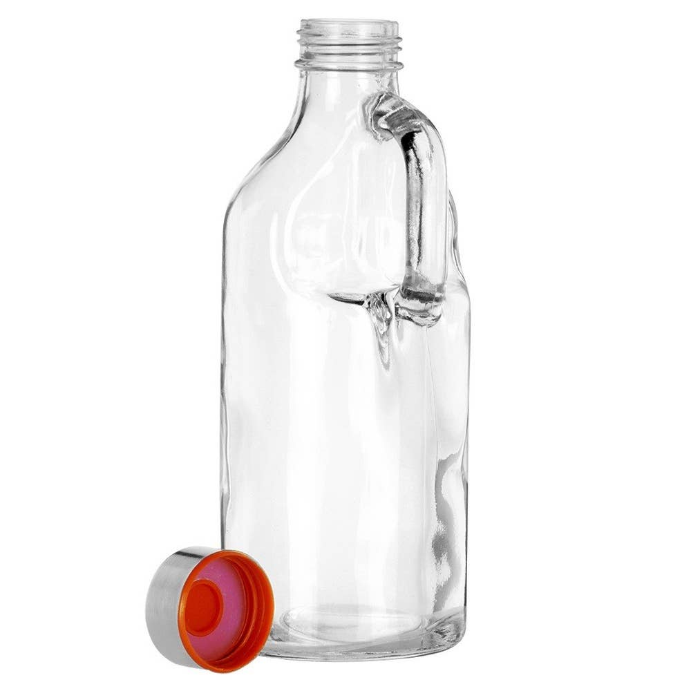 Botella de vidrio 550 ml 125979