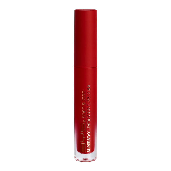 BYS Mousse de Labios de Gamuza Suave 06 Berry Sweet