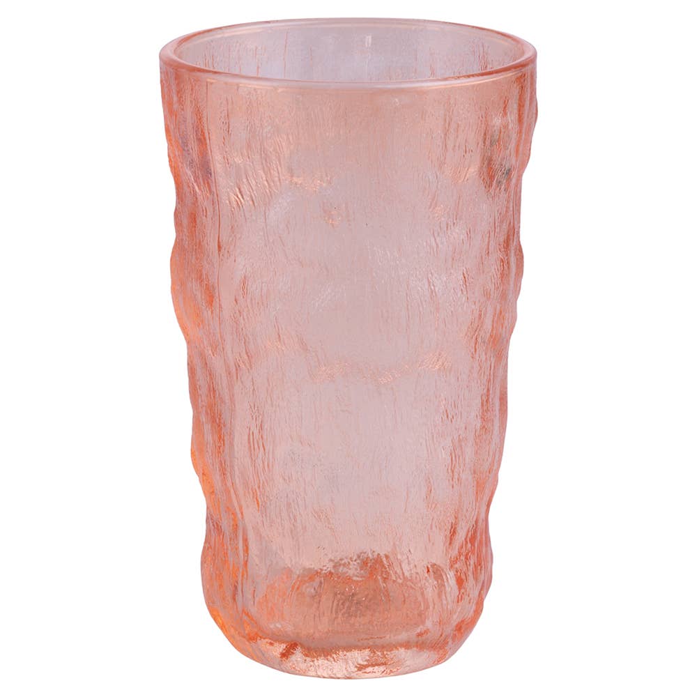 AMNESIA COLORS SET DE 6 VASOS DE CÓCTEL 370 ML SURTIDOS