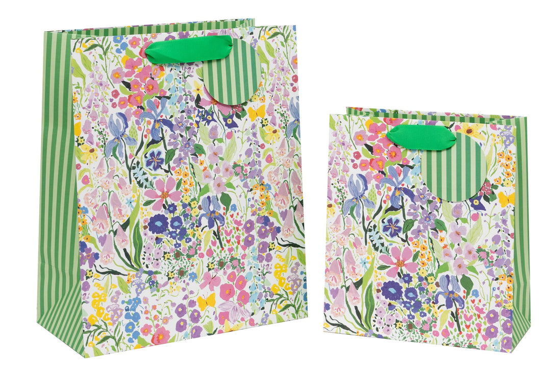 Bolso Mediano Jardín Delicia