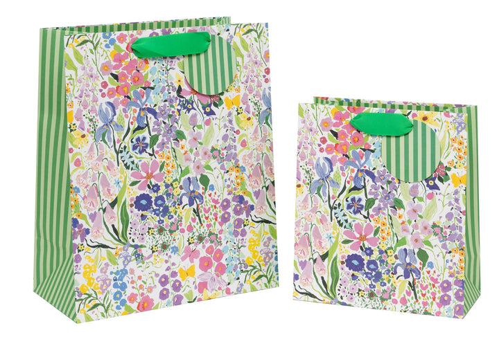 Bolso Mediano Jardín Delicia
