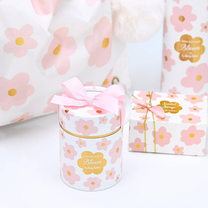 Vela perfumada 60 g Bloom By SoapTales