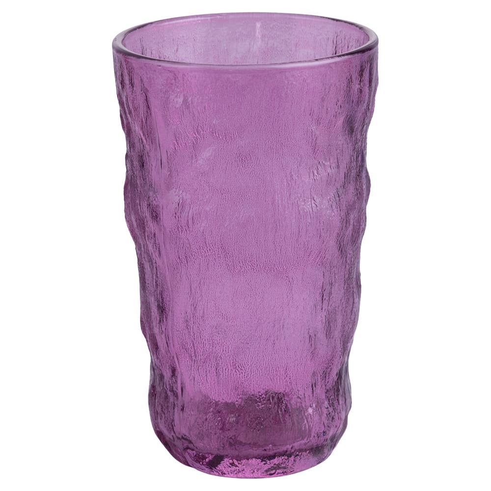 AMNESIA COLORS SET DE 6 VASOS DE CÓCTEL 370 ML SURTIDOS
