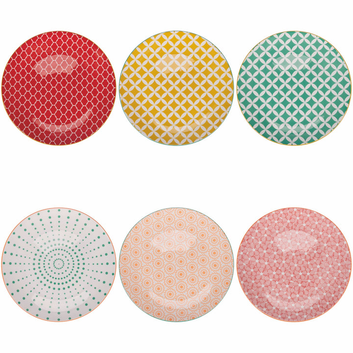 Confusion in Colors Plato Llano 6 SURT.