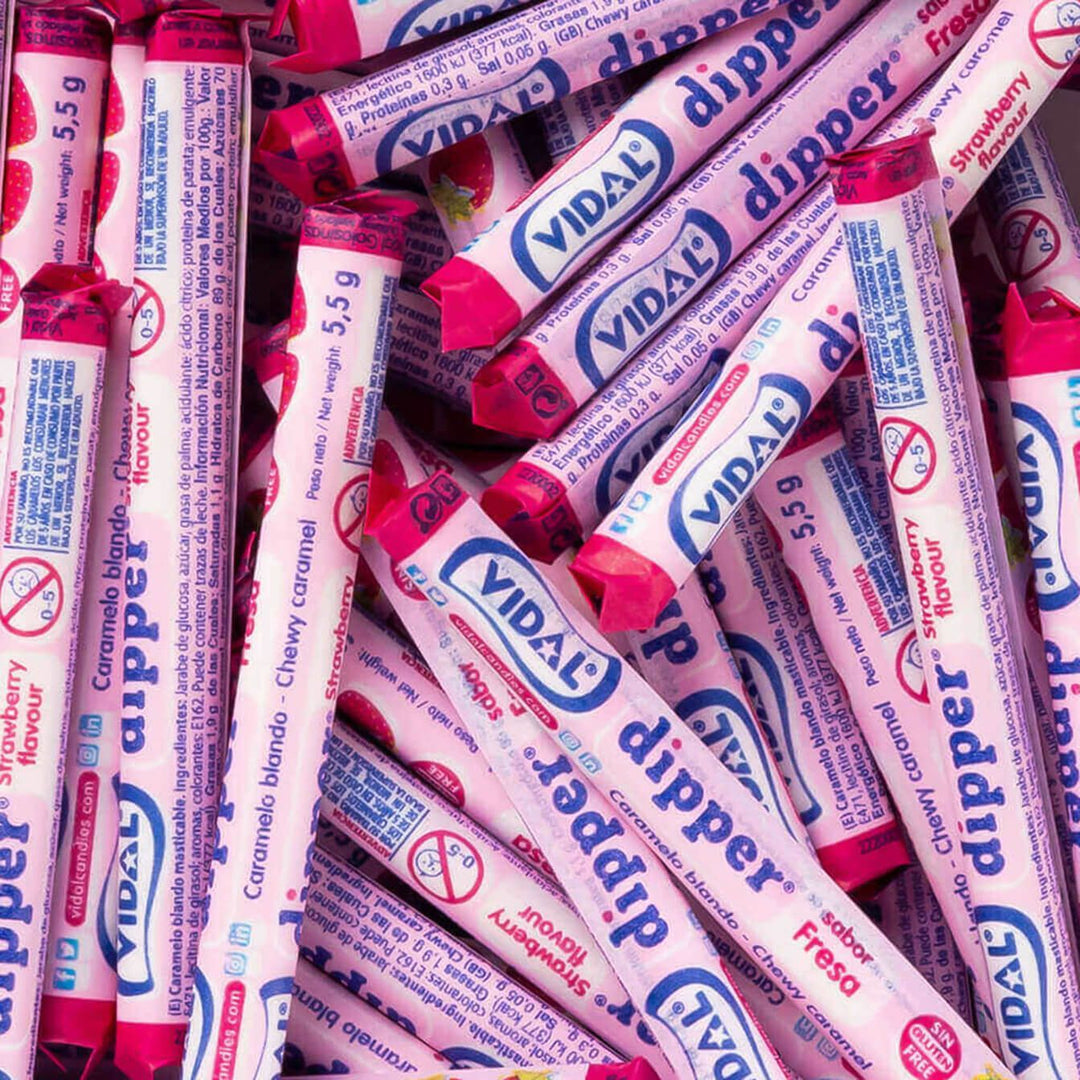 Dipper Fresa  unidad