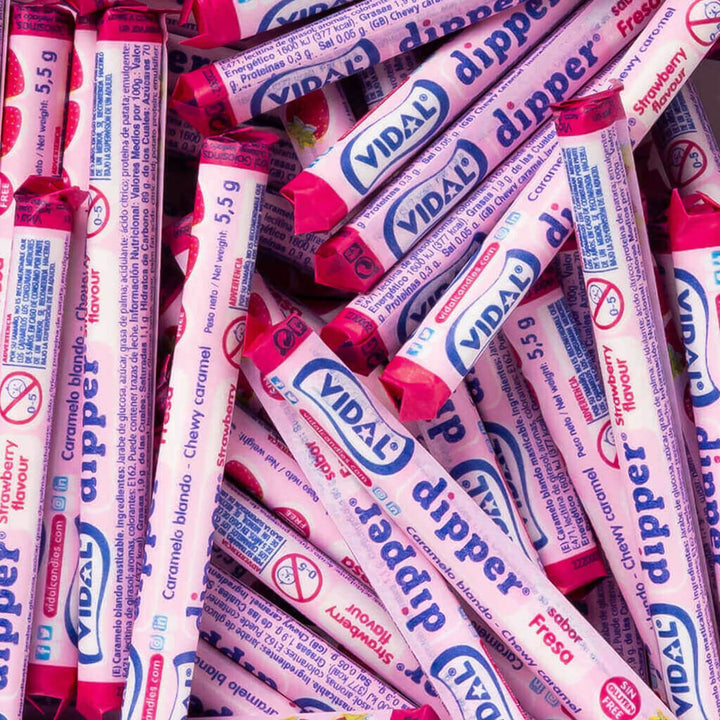Dipper Fresa  unidad