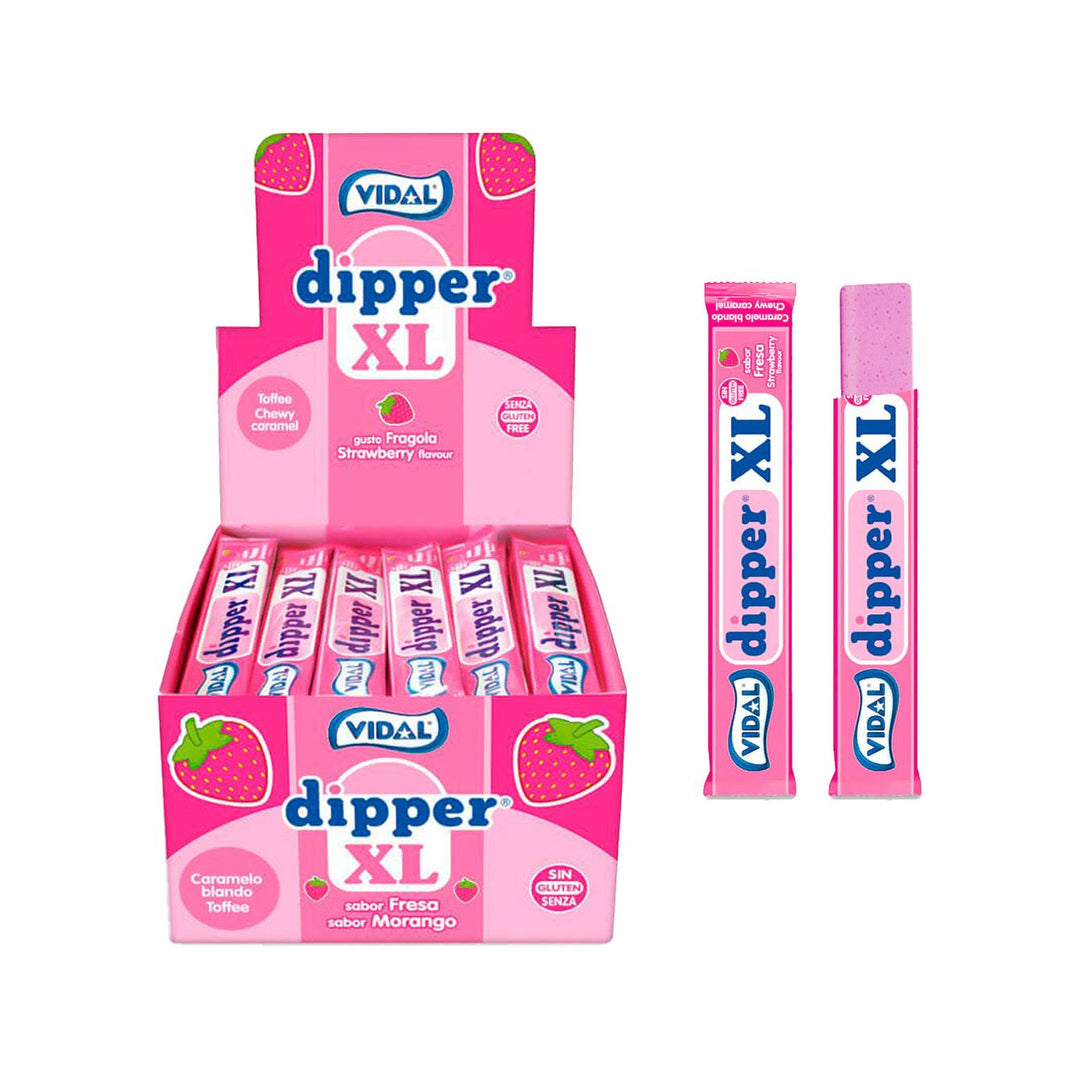 Dipper XL Fresa -  1 unidad 10,5 gr