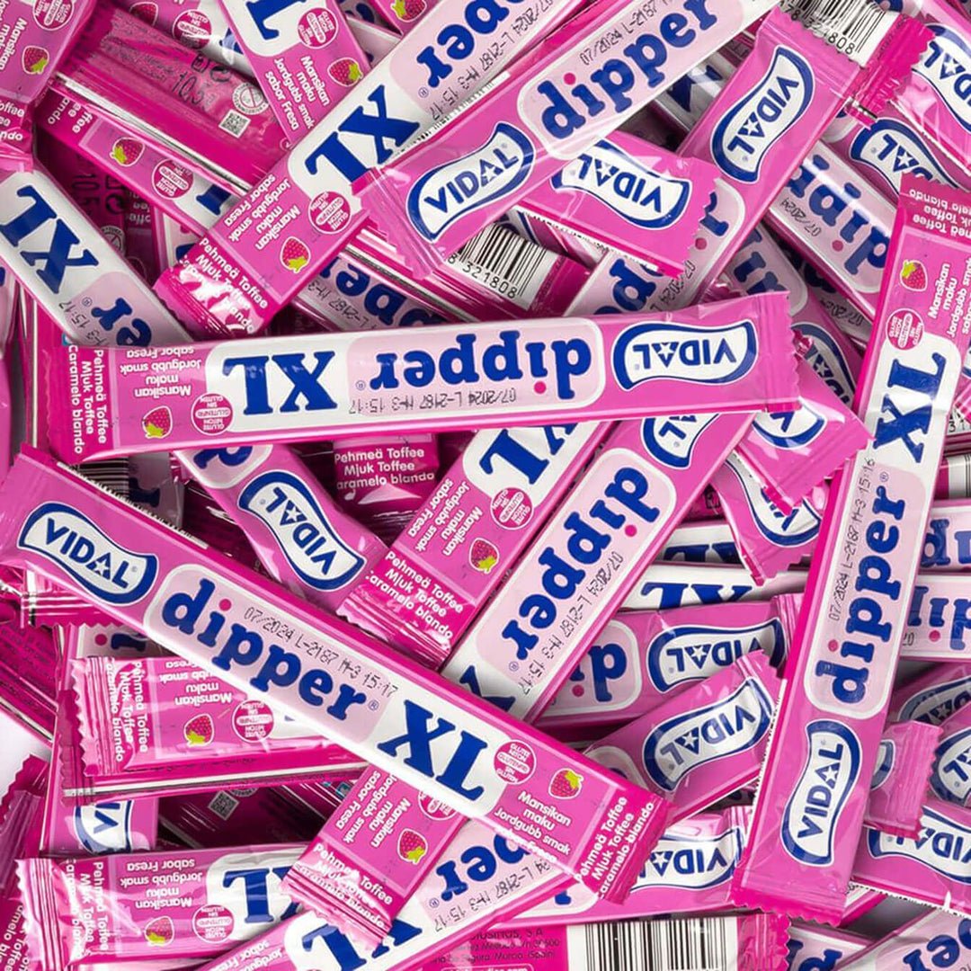 Dipper XL Fresa -  1 unidad 10,5 gr