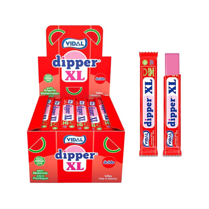 Dipper XL Sandía-  1 unidad 10,5 gr
