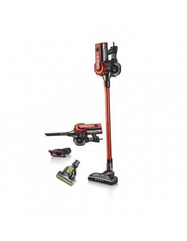 Aspiradora Vertical HAEGER Venus Plus 600 - 0.6 L, 600W, Filtro Ciclónico