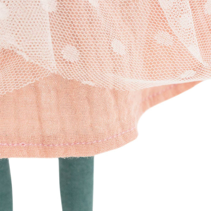 Peluche de algodón,  Fiona La Rana vestido-29cm-0+