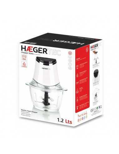 Picadora CHOPPER GLASS - 300W