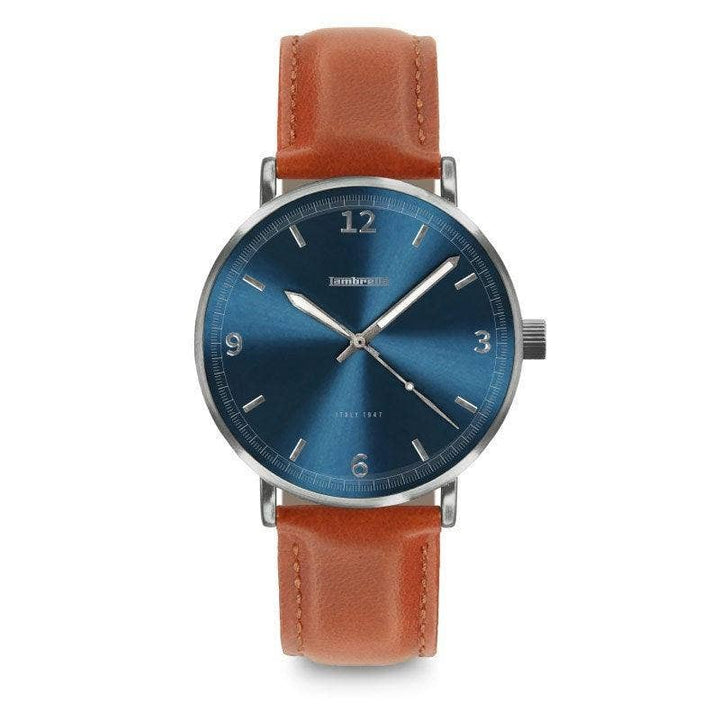 Cuero Cesare 40 Cifra azul