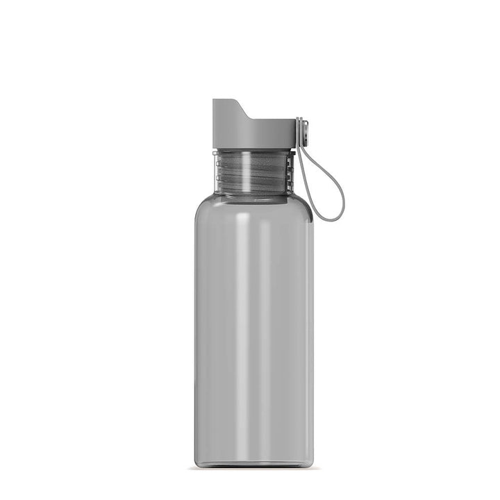MEN415G - Botella de plástico reciclado de 600 ml