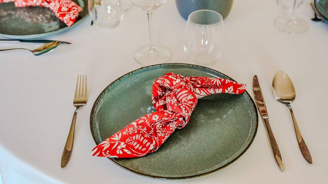 Servilleta de mesa &