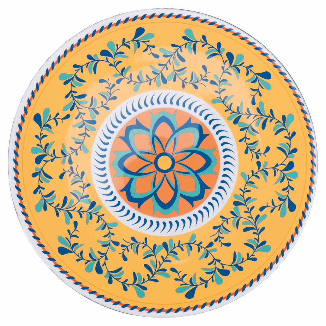 Juego de 6 platos base Sicilia