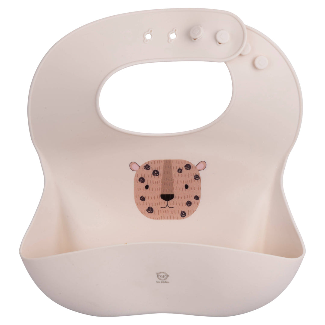 LES PETITES VDE BABERO DE SILICONA LEOPARDO