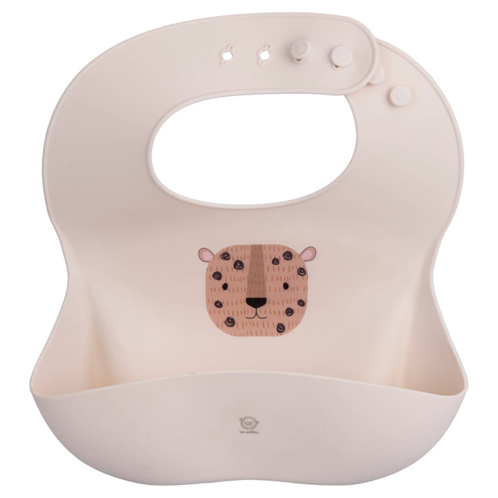LES PETITES VDE BABERO DE SILICONA LEOPARDO