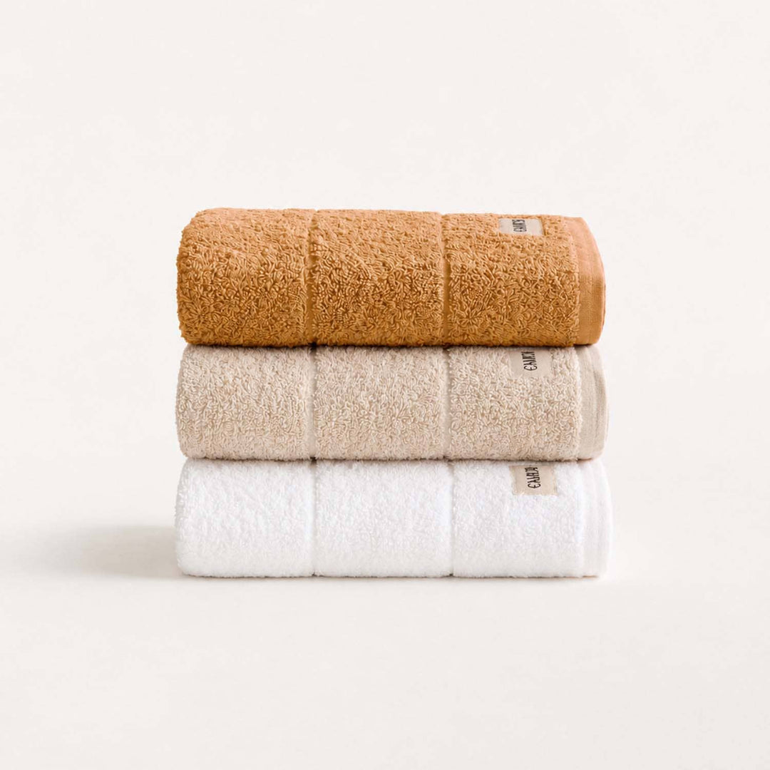 Set 3 Paños Cocina Rizo 100% Algodón 600gr