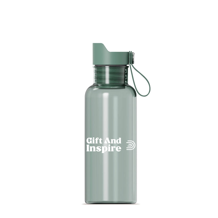 MEN415V - Botella de plástico reciclado 600 ml