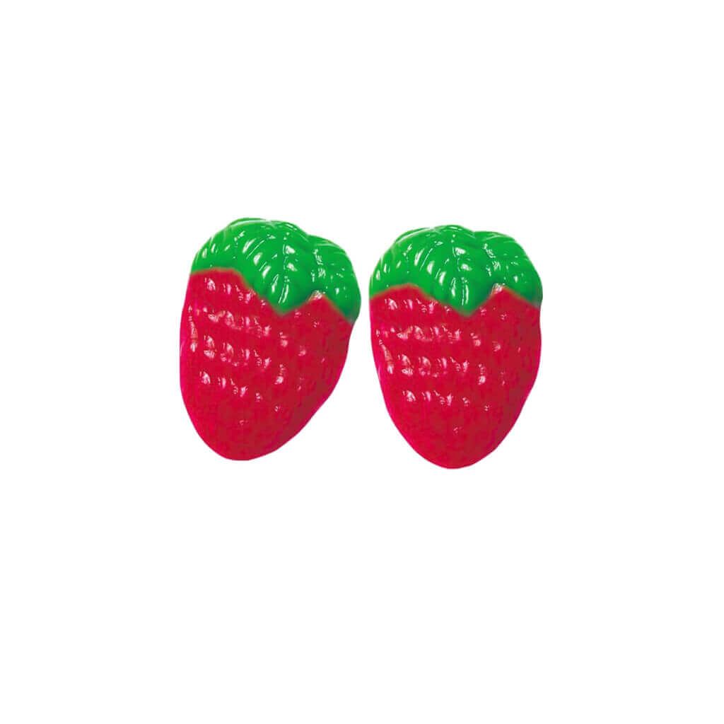 Fresas Silvestres HALAL  bolsa de 90g