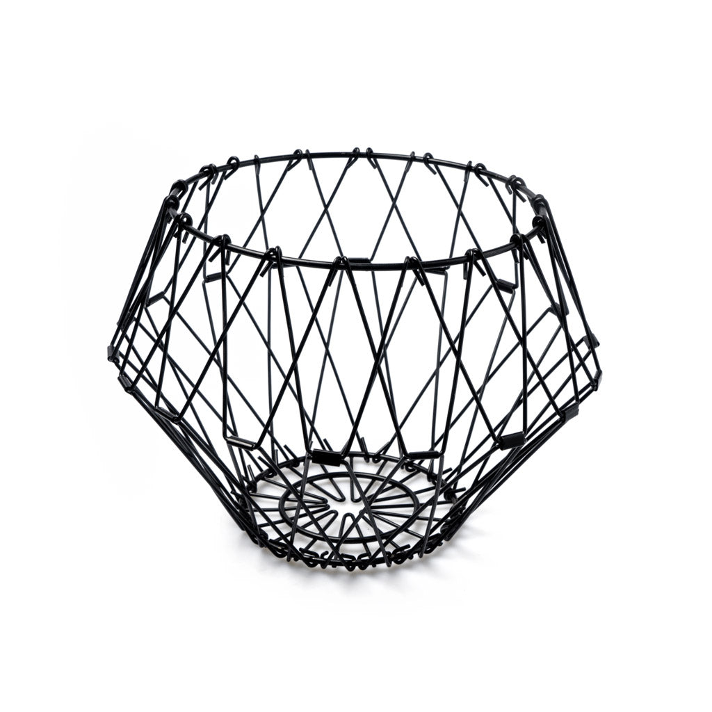Frutero Multi Form negro ajustable metal
