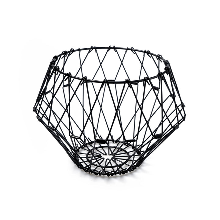 Frutero Multi Form negro ajustable metal