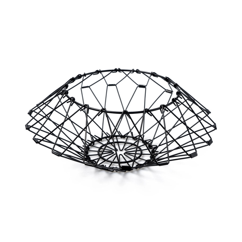 Frutero Multi Form negro ajustable metal