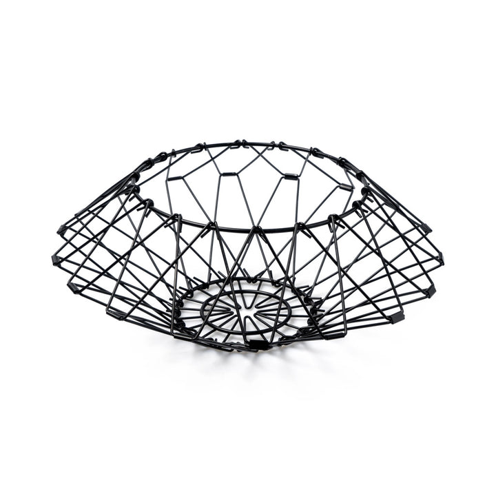 Frutero Multi Form negro ajustable metal