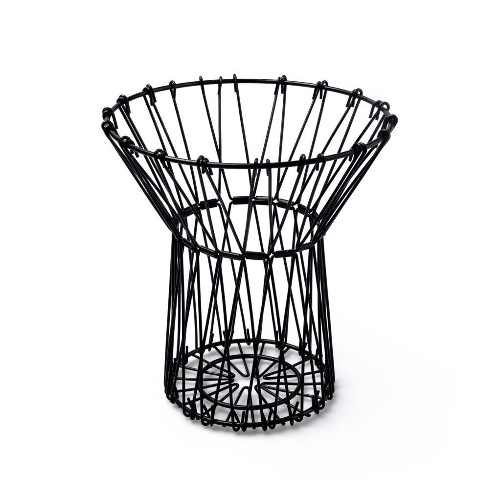 Frutero Multi Form negro ajustable metal
