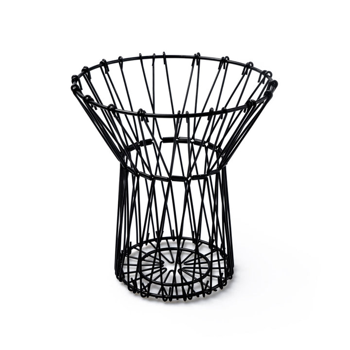 Frutero Multi Form negro ajustable metal
