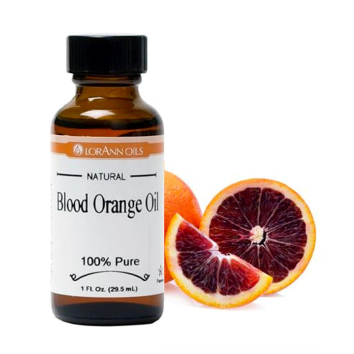 ACEITE "SUPER-STRENGTH" LORANN - NARANJA SANGUINA / BLOOD ORANGE (29,5 ML)