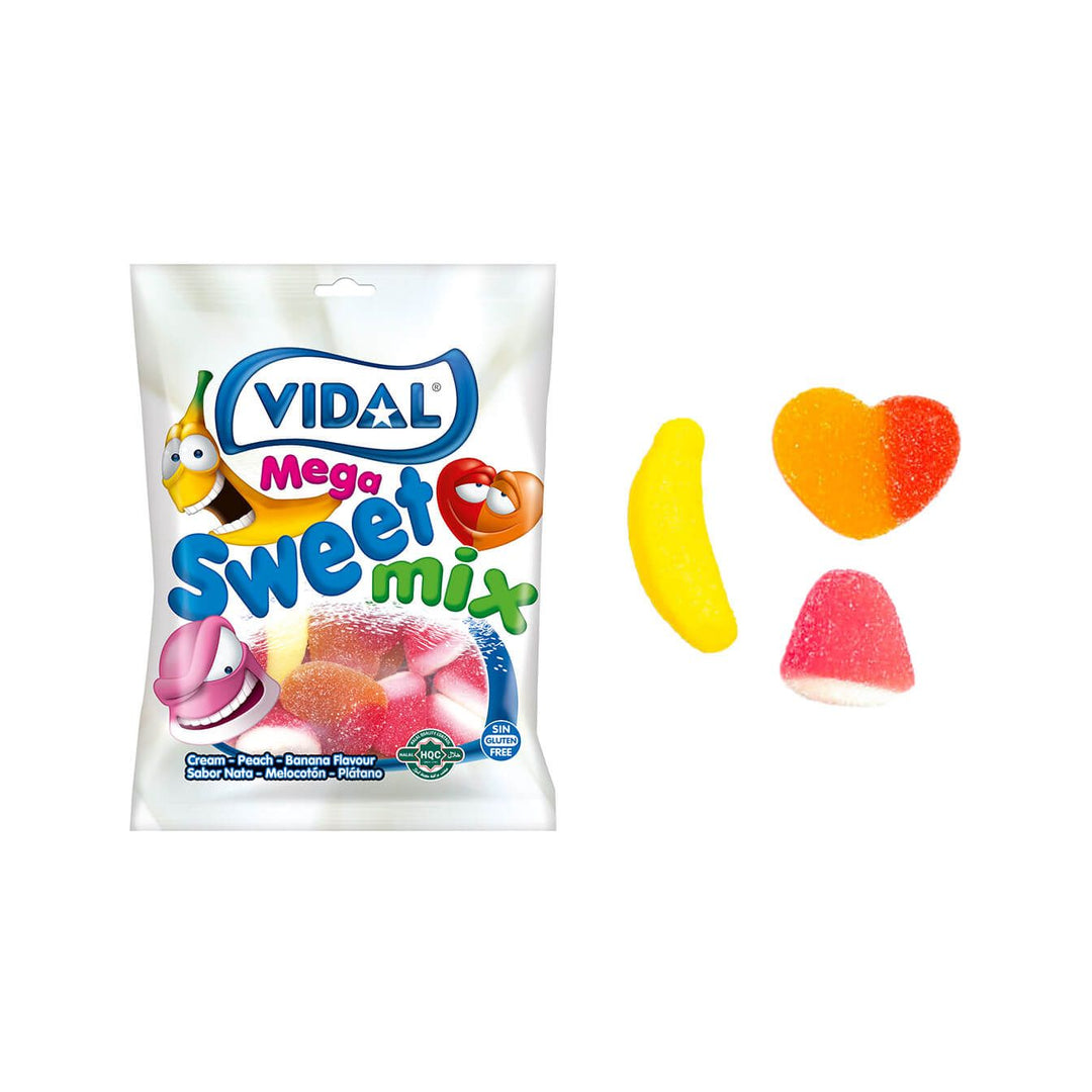 Megasurtido Azúcar Halal 90 g