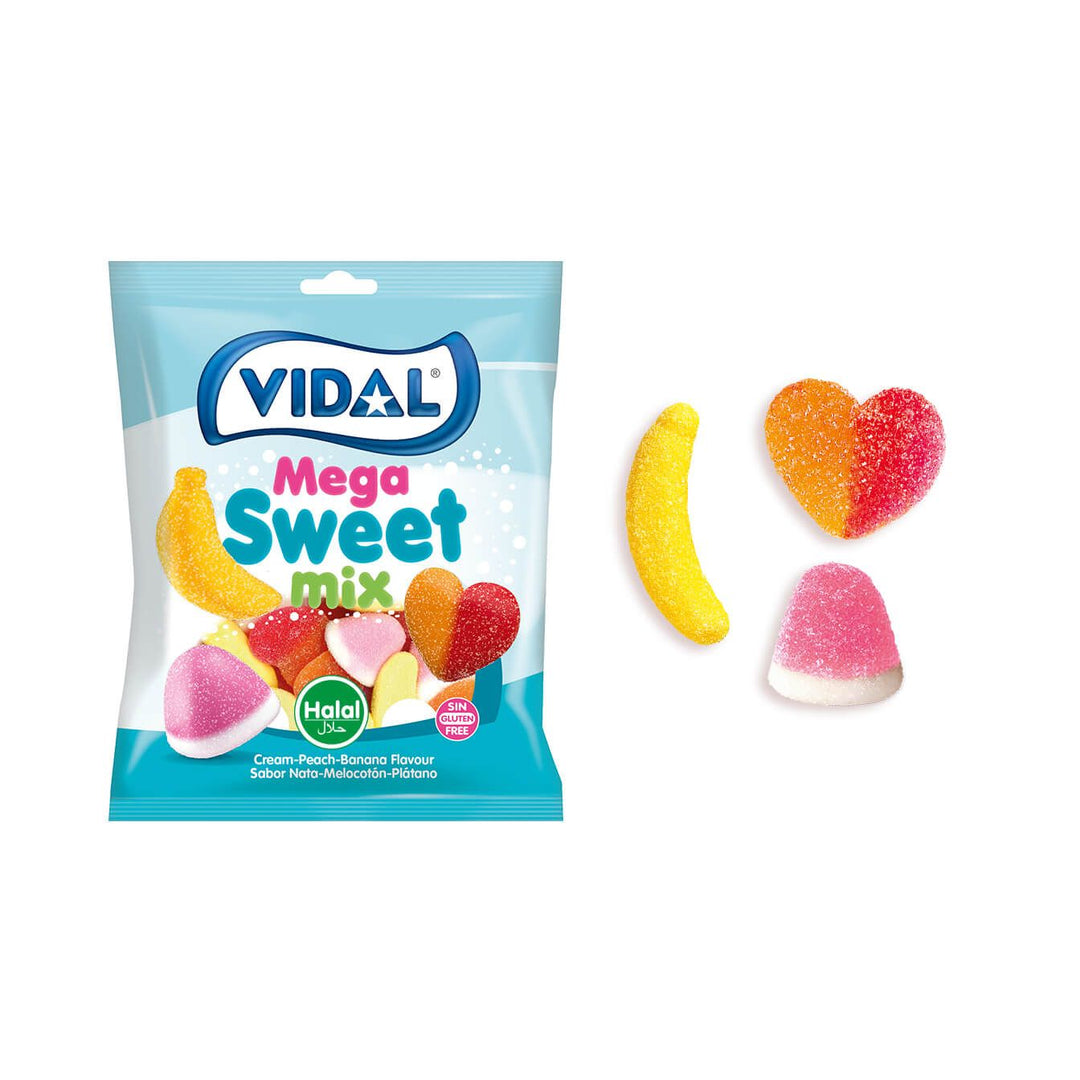 Megasurtido Azúcar Halal 90 g