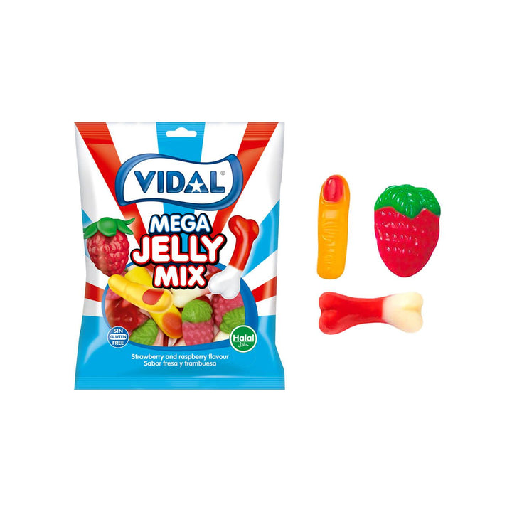 Megasurtido Brillo Halal de 90 g