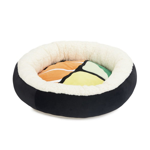Cama para perros y gatos Kamaki 50 cm poliéster
