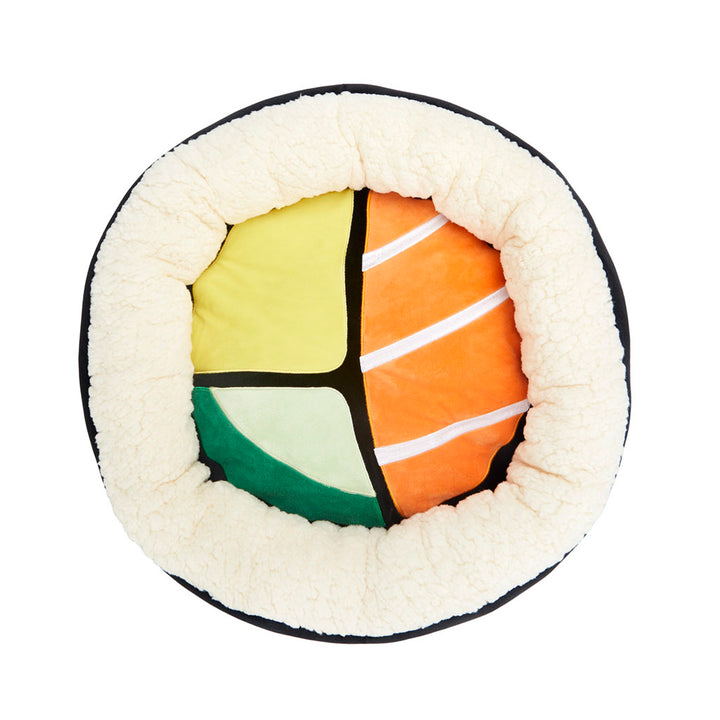 Cama para perros y gatos Kamaki 50 cm poliéster