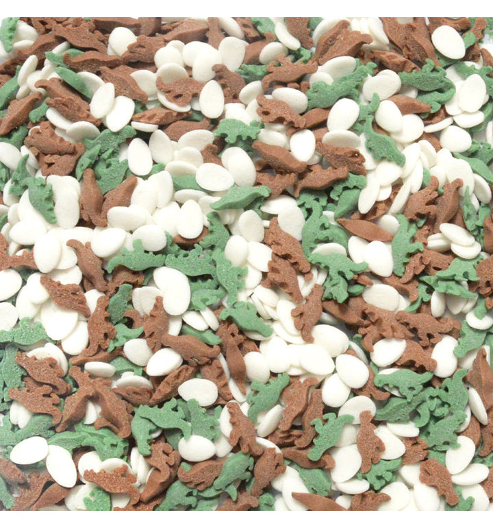 Adornos dulces "dino" 55g