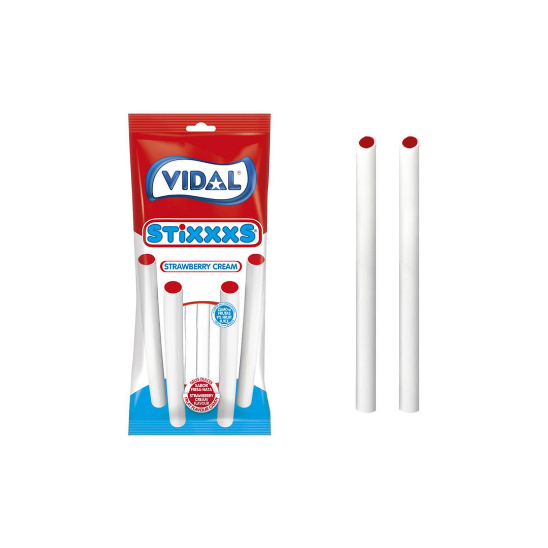 Ritmo Fresa Nata bolsas de 90 g