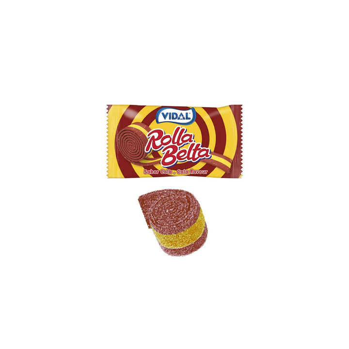 Rolla Belta Pica sabor a Cola -  Unidad